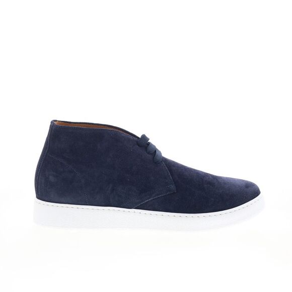Zelli Italia Mens Otto Blue Boots (NWT)